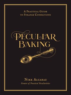 Peculiar Baking - Alcaraz, Nikk