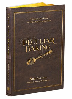 Cover Peculiar Baking