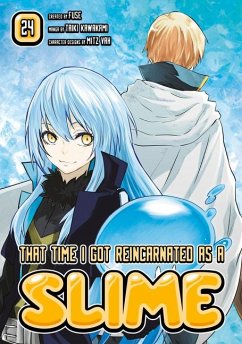 That Time I Got Reincarnated as a Slime 24 - Fuse