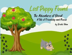 The Lost Puppy - Tatum, Brooke