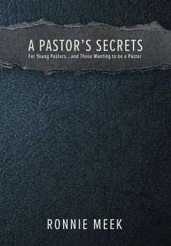 A Pastor's Secrets - Meek, Ronnie