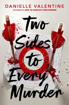 Two Sides to Every Murder (eBook, ePUB) - Valentine, Danielle