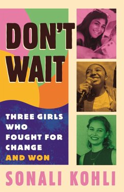 Don't Wait (eBook, ePUB) - Kohli, Sonali