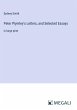 Peter Plymley's Letters, and Selected... - Bild 1