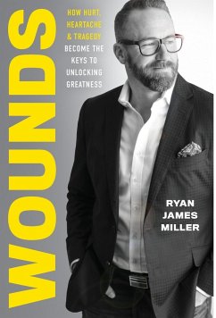 Wounds - Miller, Ryan James