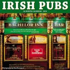 Irish Pubs 2024 12 X 12 Wall Calendar