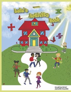 Cover Lulu's Activity Book