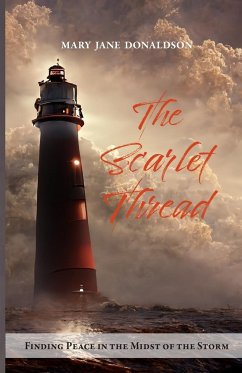 The Scarlet Thread - Donaldson, Mary Jane