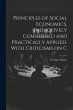 Principles of Social Economics,... - Bild 1