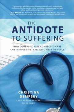 The Antidote to Suffering (Pb) - Dempsey, Christina