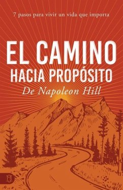 Cover El Camino Hacia Propósito