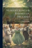 Nursery Songs & Rhymes of England