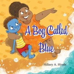 A Boy Called Blue - Hinds, Hillary A.
