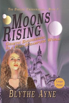 Moons Rising - Ayne, Blythe