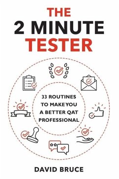 The 2 Minute Tester - Bruce, David