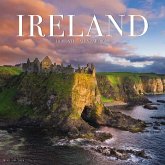 Ireland 2024 12 X 12 Wall Calendar