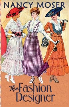 The Fashion Designer - Moser, Nancy