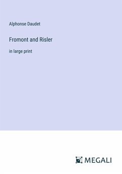 Fromont and Risler - Daudet, Alphonse