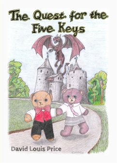 The Quest for the Five Keys - Price, David Louis