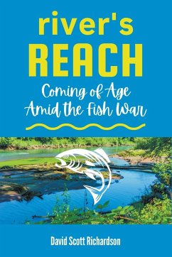 River's Reach - Richardson, David Scott