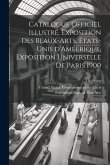 Catalogue officiel illustré, exposition des beaux-arts, États-Unis d'Ameérique, Exposition universelle de Paris 1900