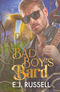 Bad Boy's Bard - Russell, E. J.