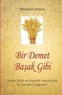 Bir Demet Başak Gibi - Laitman, Michael