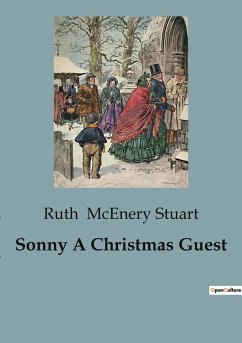 Sonny A Christmas Guest - McEnery Stuart, Ruth