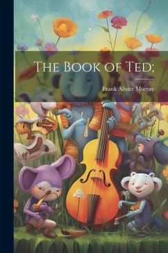 Cover The Book of Ted;