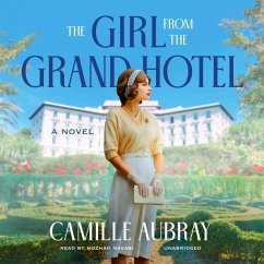 The Girl from the Grand Hotel - Aubray, Camille