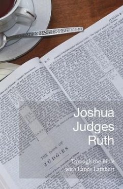 Joshua-Judges-Ruth - Lambert, Lance