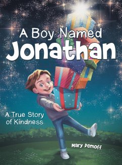 A Boy Named Jonathan - Demoff, Mary