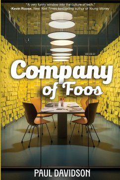 Company of Foos - Davidson, Paul