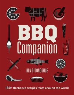 BBQ Companion - O'Donoghue, Ben