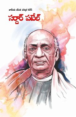 Sardar Patel in Telugu (సర్దార్ పటేల్) - Meena, Agarwal