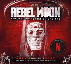 Cover Rebel Moon: Wurm: Ex Materia: Heroes & Monsters