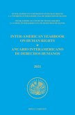 Inter-American Yearbook on Human Rights / Anuario Interamericano de Derechos Humanos, Volume 37 (2021) Set