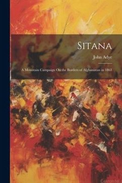 Sitana - Adye, John