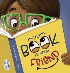 This Book Is Your Friend - Black, Misty