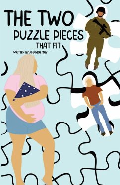 Cover The Two Puzzle Pieces That Fit