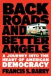 Back Roads and Better Angels (eBook,... - Bild 1