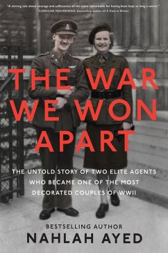 The War We Won Apart (eBook, ePUB) - Ayed, Nahlah