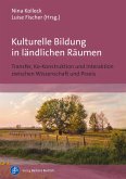Kulturelle Bildung in ländlichen Räumen (eBook, PDF)