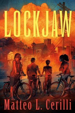 Lockjaw (eBook, ePUB) - Cerilli, Matteo L.