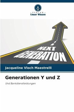 Generationen Y und Z - Vloch Maestrelli, Jacqueline