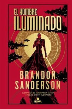 El Hombre Iluminado / The Sunlit Man - Sanderson, Brandon