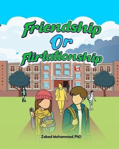 Friendship or Flirtationship - Mohammad, Oct