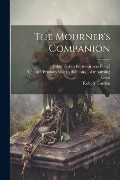 The Mourner's Companion - Gordon, Robert