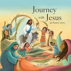 Journey with Jesus - Ingalls, Ann