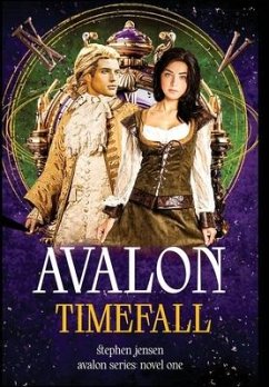 Avalon TimeFall: TimeFall - Jensen, Stephen